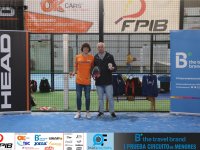 1a Prueba Circuito Menores